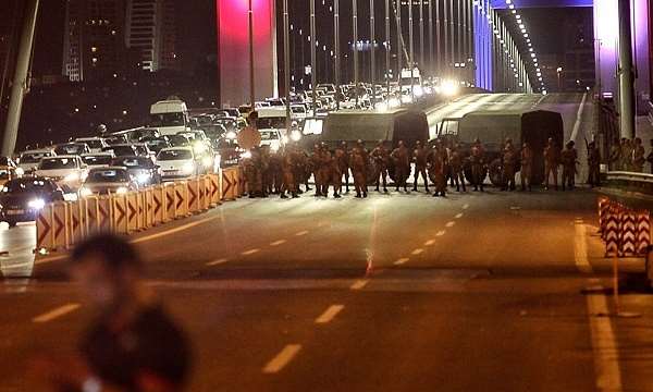 turkeychaos