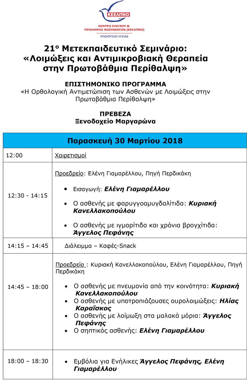 προγραμμα