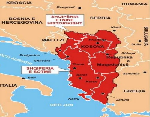 greater albania_map1
