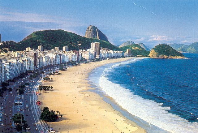 Copacabana-Beach