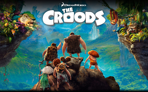 croods poster