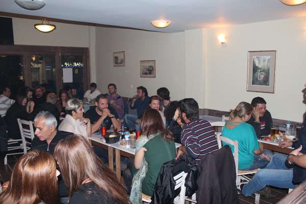 kathoumena live