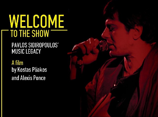 sidiropoulos welcome_to_the_show