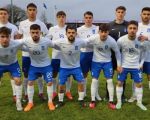 Με βασικό τον Πρεβεζάνο Νίκο Σπυράκο η Εθνική Νέων προκρίθηκε στο EURO 2023