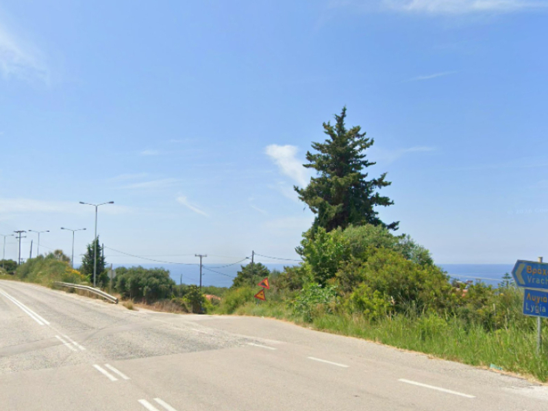 Δημοπρατείται το έργο για κυκλικό κόμβο στη Λυγιά