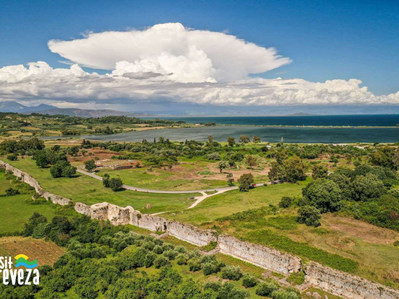 Νέο δίκτυο διαδρομών για επισκέπτες και ΑμεΑ στον αρχαιολογικό χώρο της Νικόπολης - Κατατέθηκε ο πρώτος φάκελος στην UNESCO