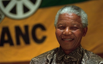 Όταν η Πρέβεζα τίμησε τον Νέλσον Μαντέλα...