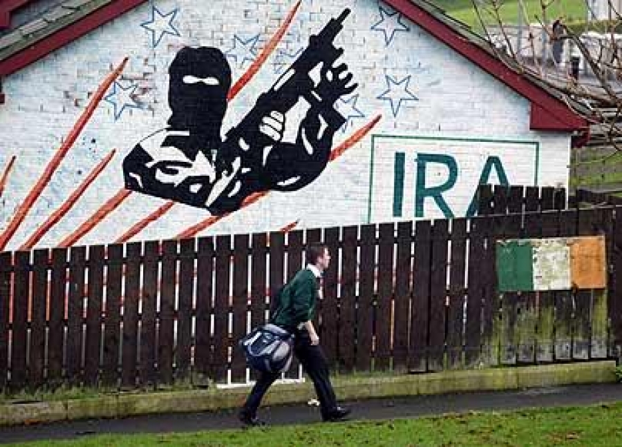 Στις 20 Νοεμβρίου 1920 ο IRA εκτελεί 24 Βρετανούς πράκτορες