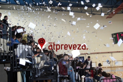 Στα 8 καλύτερα λύκεια της χώρας στο πρωτάθλημα βόλεϊ το 1ο ΓΕΛ Πρέβεζας (photo)