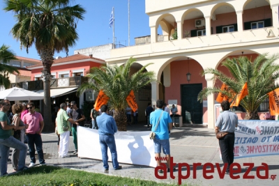 Ξεκίνησαν τα «μαγειρέματα» των αυτοδιοικητικών στην Πρέβεζα...