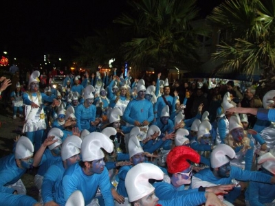 Με πολύ κέφι ολοκληρώθηκαν οι Καρναβαλικές εκδηλώσεις