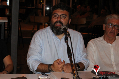 “Φουλ επίθεση” Βασιλειάδη από την Πρέβεζα κατά της... "Μητσοτάκης Α.Ε." - “Ο τεχνοκρατισμός τους ξεκινά εκεί που σταματά η κονόμα τους...” (pics)