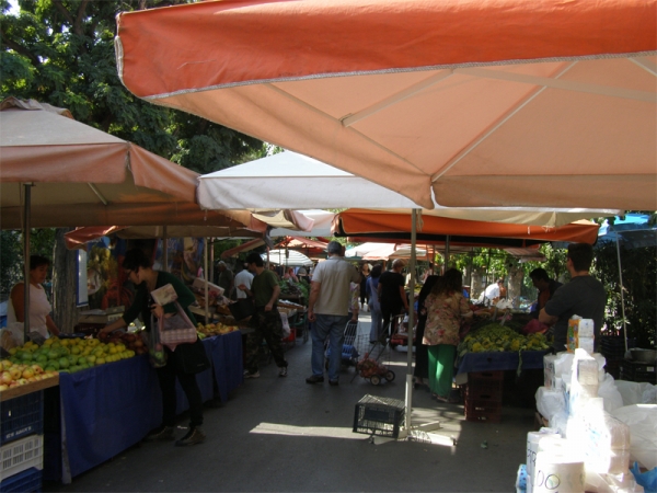 Ξεκινά η Λαϊκή Αγορά στο Καναλάκι Πρέβεζας