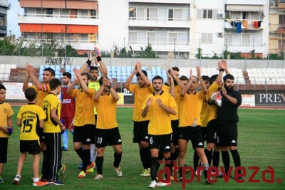 Νίκη-Ανάσα για τον ΠΑΣ – Πρέβεζα vs Όλυμπος Κέρκυρας 3-0 (photo+video)