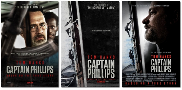 "Captain Phillips" στο δημοτικό κινηματογράφο Πρέβεζας