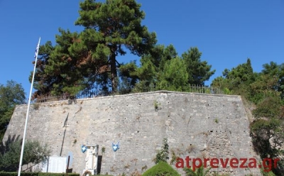 Ανοίγει ο δρόμος για την απόδοση του στρατοπέδου του Αγίου Ανδρέα στην κοινωνία της Πρέβεζας