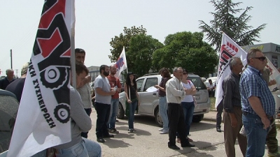 Πανηπειρωτικό συλλαλητήριο διοργανώθηκε για τη «ΔΩΔΩΝΗ» (pics+video)