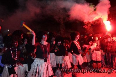 Πυρετός προετοιμασίας για το Καρναβαλικό Κομιτάτο Πρέβεζας-Δηλώστε συμμετοχή!