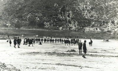 Μάρτιος 1948 - Εμφύλιος πόλεμος - Παιδόπολη "Αγιος Αλέξανδρος" Ζηρού Φιλιππιάδας