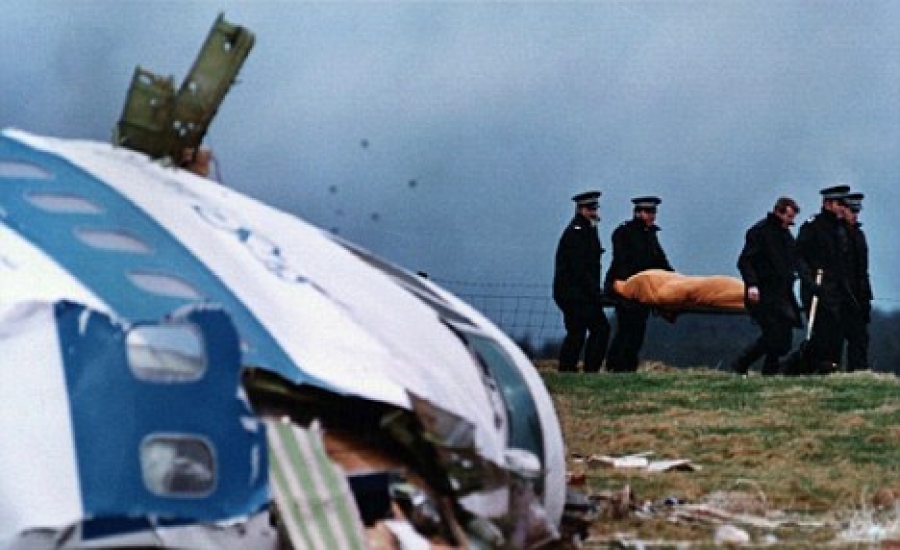 Στις 21 Δεκεμβρίου 1988 βόμβα τινάζει στον αέρα ένα Boeing 747 πάνω από το Λόκερμπι