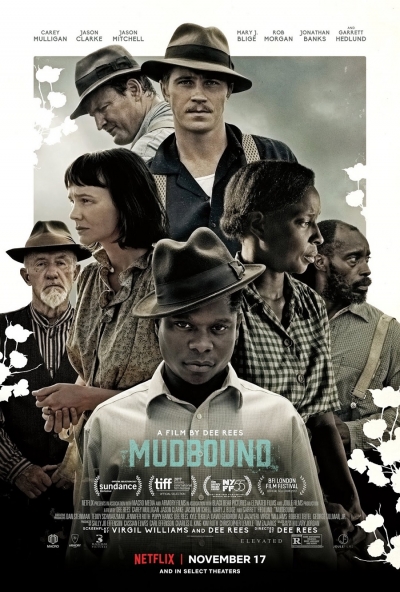 &quot;Mudbound: Δάκρυα στο Μισισιπί&quot; την Πέμπτη από την Κινηματογραφική Λέσχη Πρέβεζας-Κερδίστε προσκλήσεις