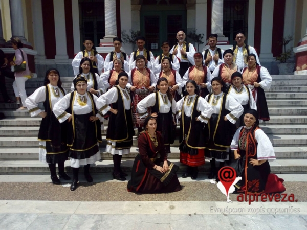 Στο 14ο αντάμωμα Ηπειρωτών Μακεδονίας-Θράκης το χορευτικό του Αγίου Θωμά (photos)