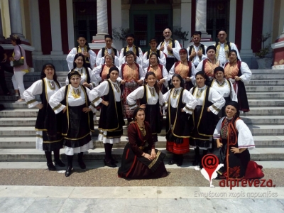 Στο 14ο αντάμωμα Ηπειρωτών Μακεδονίας-Θράκης το χορευτικό του Αγίου Θωμά (photos)