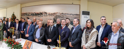 Ορκίστηκε η νέα δημοτική αρχή Πρέβεζας