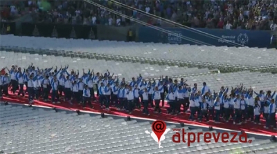 Ξεκίνησαν οι Παγκόσμιοι Αγώνες Special Olympics-Δύο Πρεβεζάνοι αθλητές στην ελληνική αποστολή(video)