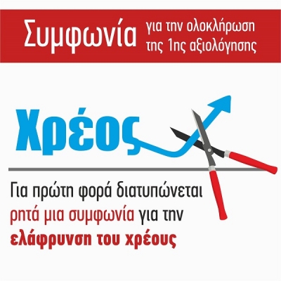 ΣΥΡΙΖΑ Πρέβεζας: «Αισιόδοξα τα μηνύματα για την Ελλάδα από το  Eurogroup της 9ης Μαΐου»