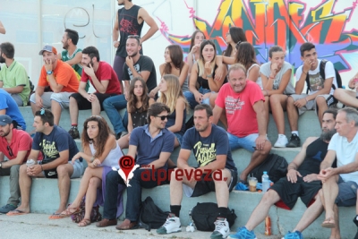 Ο «Κινέζος», ο... ρεπόρτερ και ο «πολιτικός» στο 3 on 3 του Κολυμβητηρίου (photo)