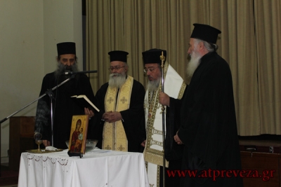 Μητροπολίτης Χρυσόστομος: «Ζητώ από εσάς να ‘’κολυμπήσουμε’’ μαζί»