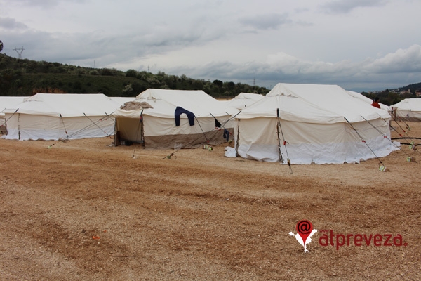 Κοινό πρόγραμμα δράσης από τον Ιατρικό, τον Οδοντιατρικό και το Φαρμακευτικό Σύλλογο Πρέβεζας για την κάλυψη των υγειονομικών αναγκών των προσφύγων