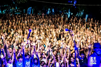 Τo ZERO festival θα είναι το γεγονός του καλοκαιριού!