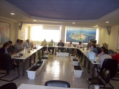 Σύσκεψη για θέματα τουριστικής ανάπτυξης στην Πρέβεζα
