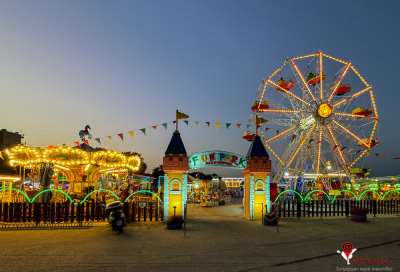 Fun Park Alexandros: Η απόλυτη διασκέδαση για μικρά και... μεγάλα παιδιά στο λιμάνι της Πρέβεζας (pics)