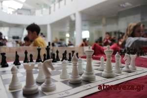 Σκακιστικές εκδηλώσεις στην Πρέβεζα