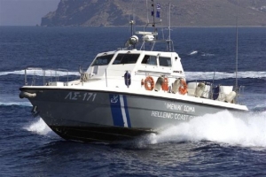 Ακινητοποίηση αλβανικού σκάφους στην Πλαταριά μετά από πολύωρη καταδίωξη