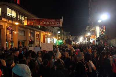 Στην Πρέβεζα από κάθε γωνιά της Ελλάδας για το Καρναβαλικό Κομιτάτο