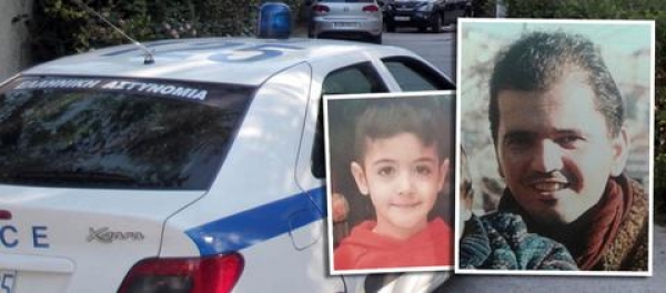 Συνελήφθη ο συζυγοκτόνος της Χαλκιδικής-Kαλά στην υγεία του ο 4χρονος
