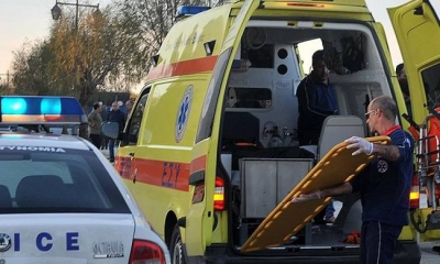 Ένας νεκρός και τρεις σοβαρά τραυματίες από τροχαία το Μάρτιο στην Ήπειρο  