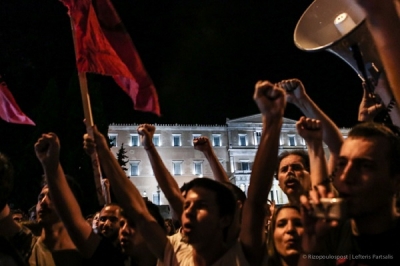 «Λίγο ακόμα να σηκωθούμε… λίγο ψηλότερα»! (του Αντώνη Κυνηγού)