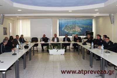 Σημαντικές δεσμεύσεις από τον αρχηγό του Πυροσβεστικού Σώματος Σ. Γεωργακόπουλο