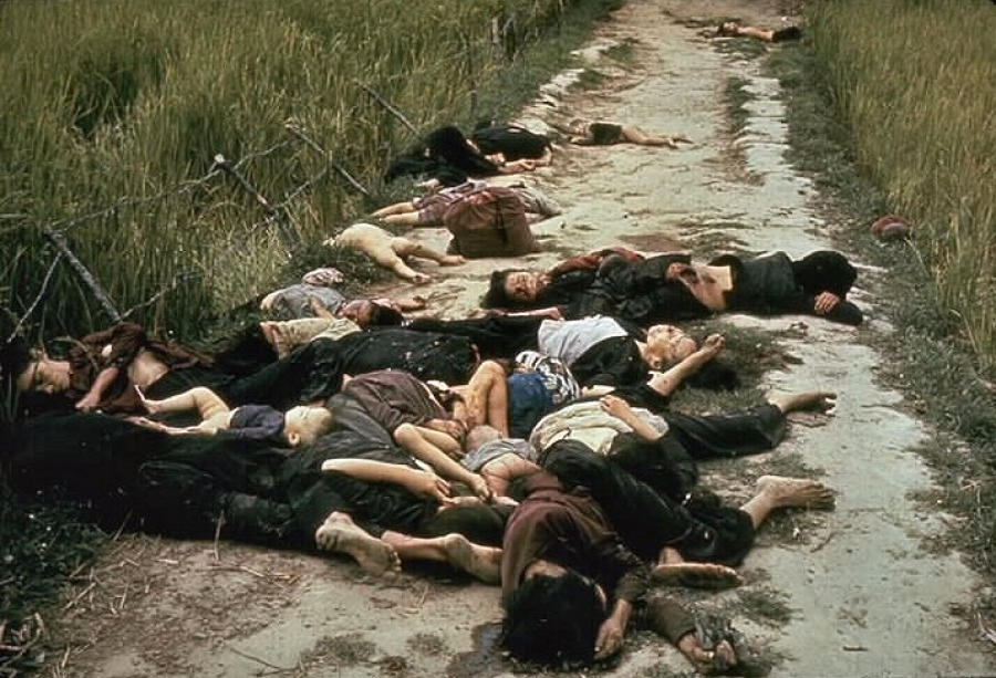 Στις 16 Μαρτίου 1968 έγινε η σφαγή στο Μι-Λάι
