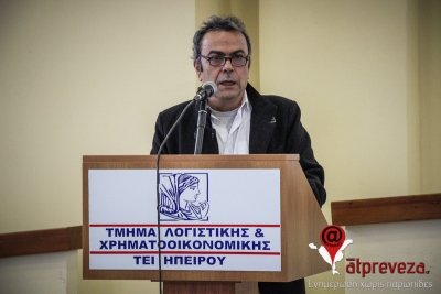 Πανεπιστήμια-ΤΕΙ: Πατρίκιοι και Πληβείοι; (του Προέδρου του τμήματος Λογιστικής και Χρηματοοικονομικής Χάρη Ναξάκη)