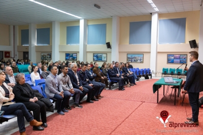 Ενδιαφέρουσα διημερίδα της Ένωσης Αστυνομικών Υπαλλήλων Πρέβεζας με θέμα «Παιδί και Διαδίκτυο - Κίνδυνοι και Προστασία»