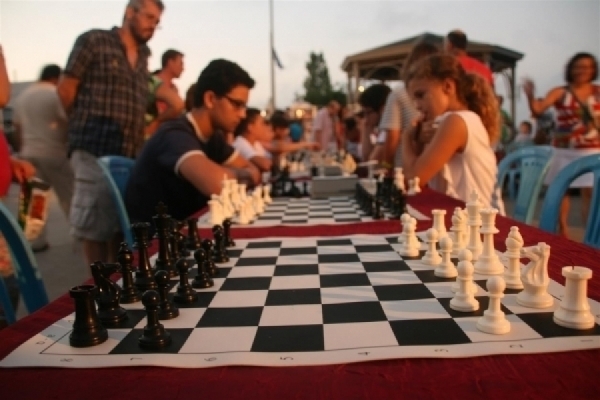 Θερινές Σκακιστικές Εκδηλώσεις στην Πρέβεζα για 11η συνεχή χρονιά!