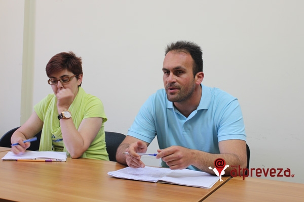 Επιτροπές Αλληλεγγύης οργανώνει το Σωματείο Ιδιωτικών Υπαλλήλων Ν. Πρέβεζας