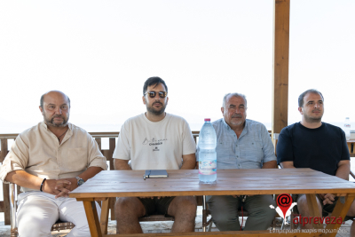Ξεκινά την Παρασκευή το 14ο Τουρνουά Μπάσκετ 3on3 Πρέβεζας (video)