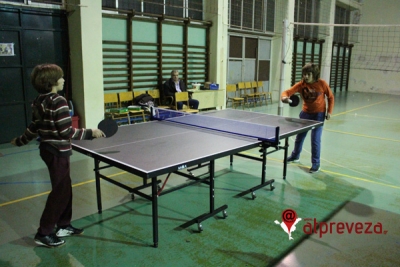 Ping-pong... mania στην Πρέβεζα (photo+vid)